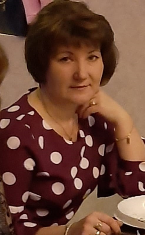 Буртасова Татьяна Генадьевна.